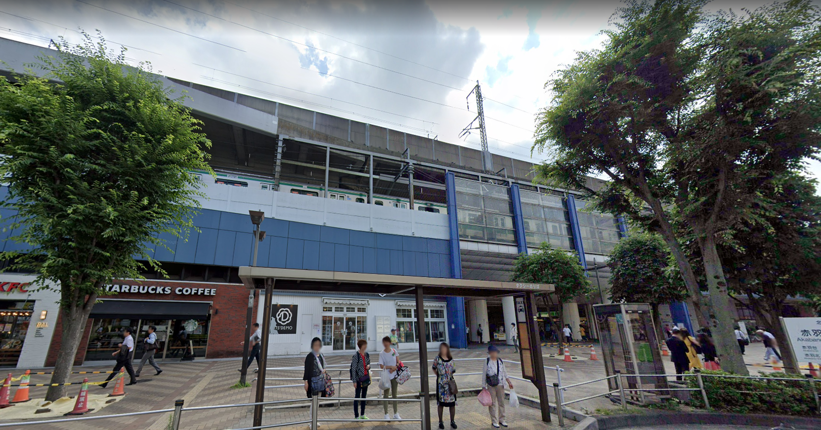 赤羽駅コース ペーパードライバー教習の株式会社spdホールディングス