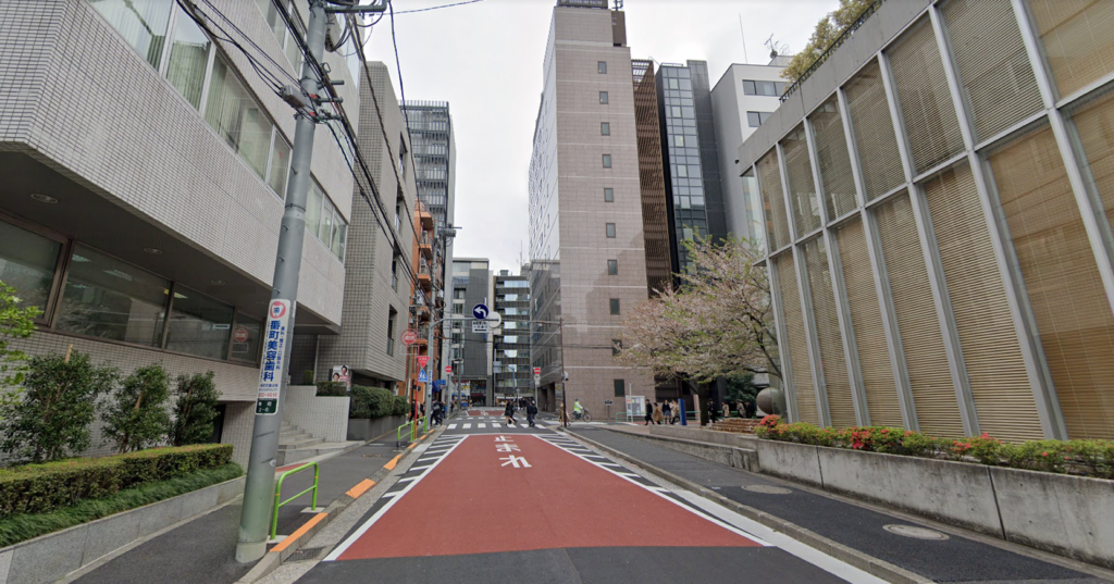 東京都千代田区_市街地
