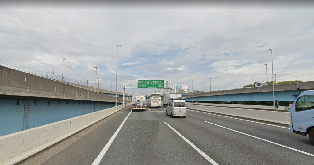 東京都江戸川区_高速