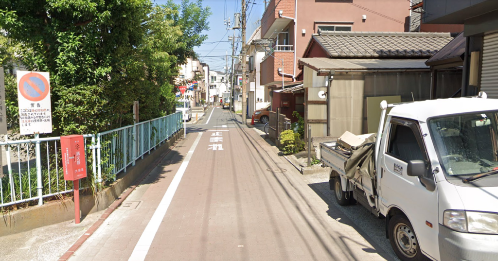 東京都大田区_市街地