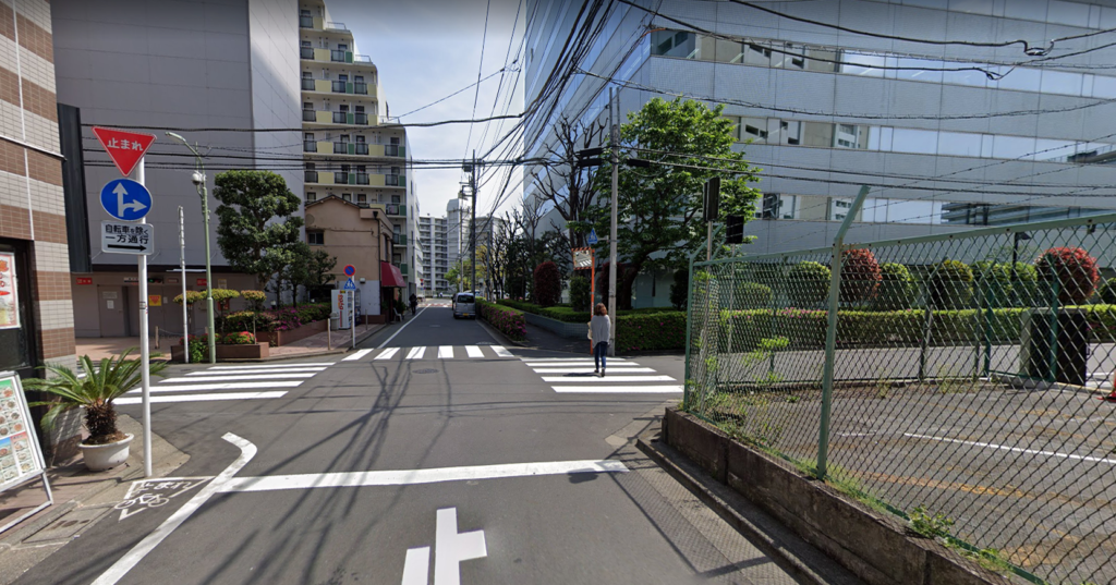 東京都品川区_市街地