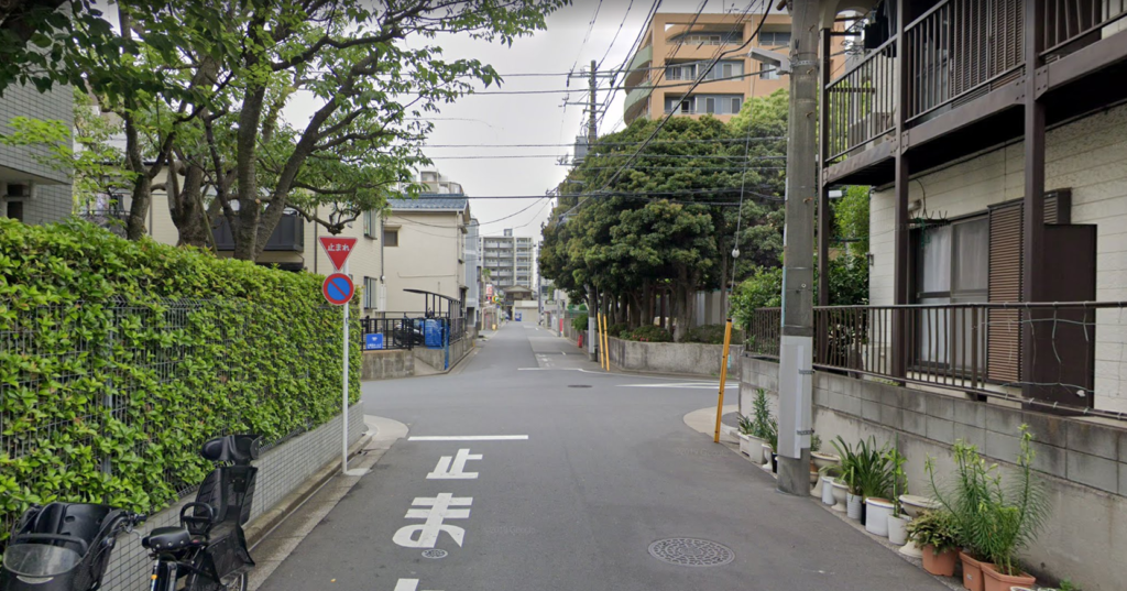 東京都江戸川区_市街地