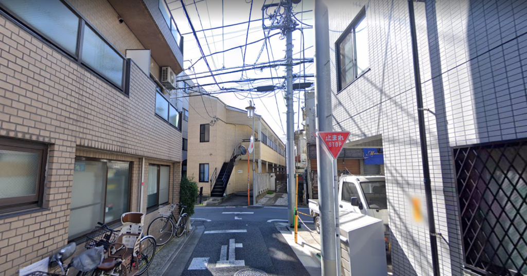 東京都世田谷区_市街地(狭所)