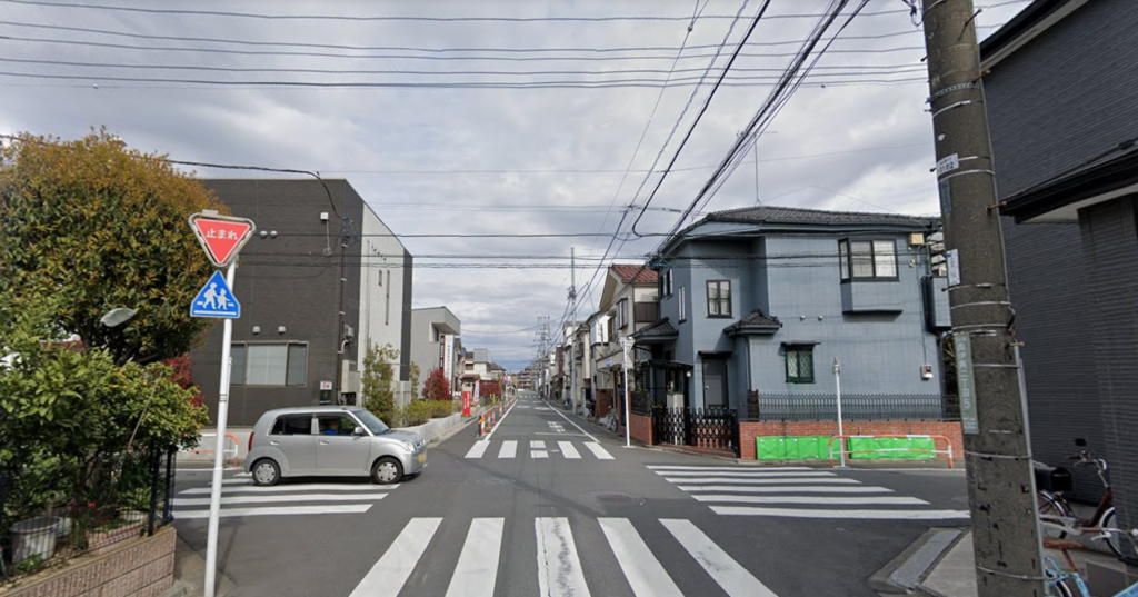 東京都足立区_市街地
