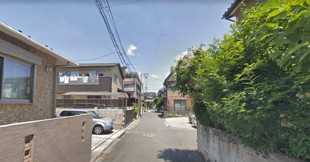 東京都足立区_市街地(狭所)
