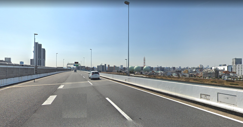 東京都荒川区_高速