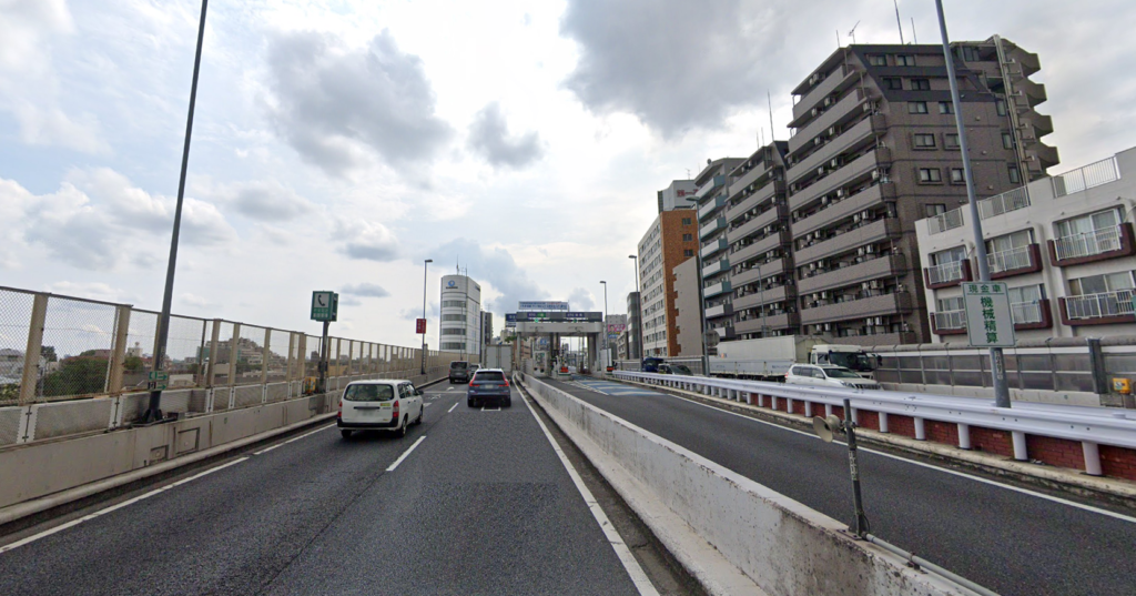 東京都杉並区_高速