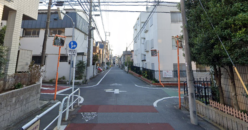 東京都豊島区_市街地