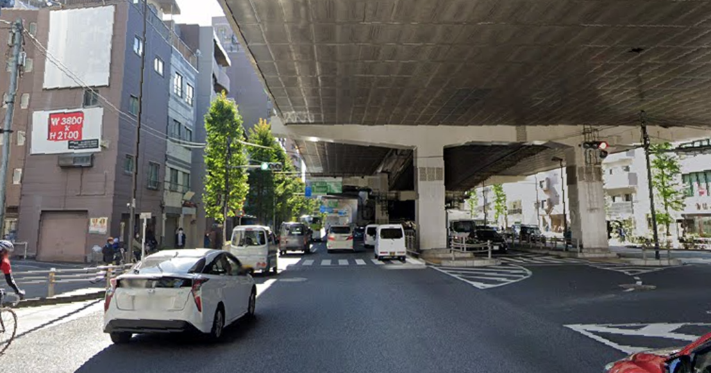 東京都板橋区_多車線