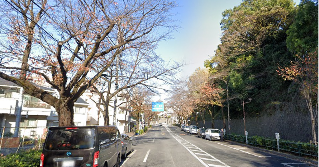 東京都豊島区_直進
