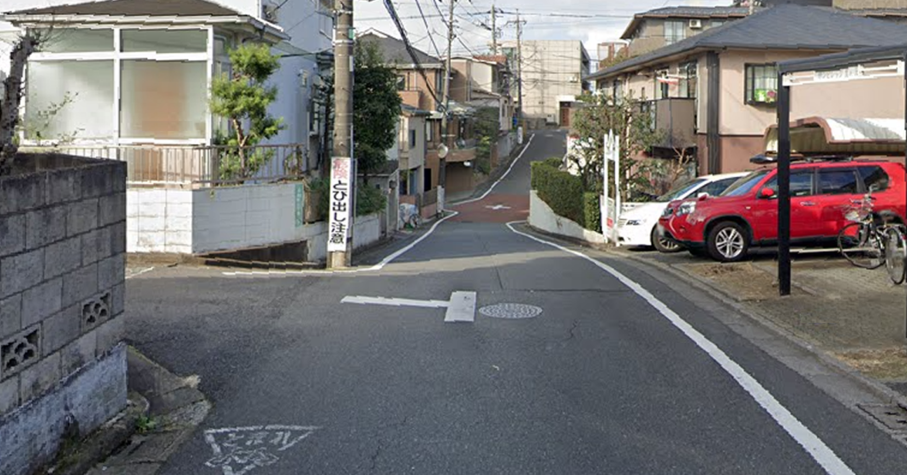 東京都練馬区_市街地(狭所)