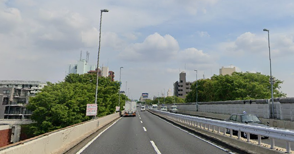 東京都中野区_高速