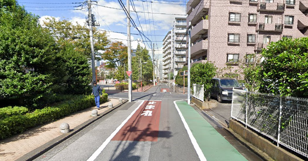 東京都港区_市街地