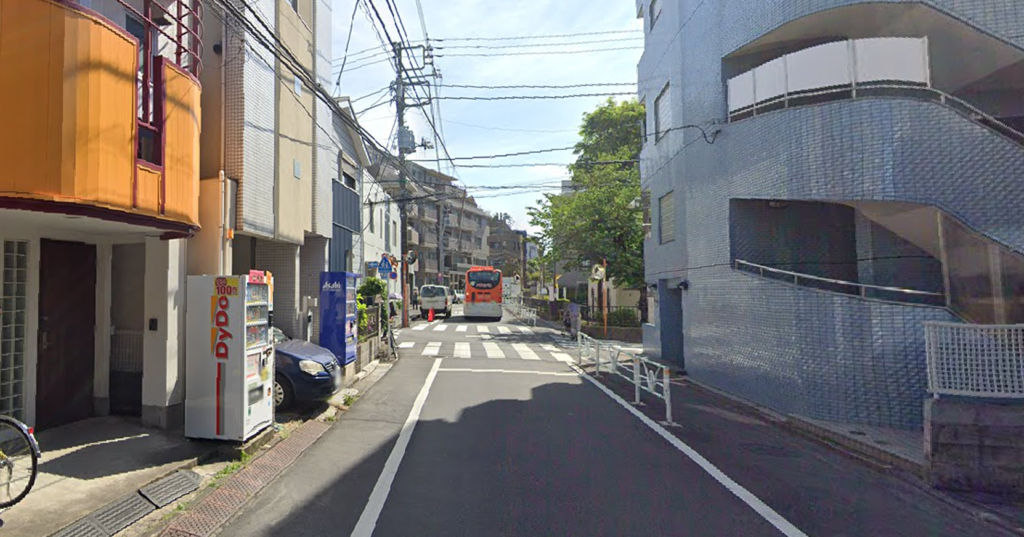 東京都渋谷区_市街