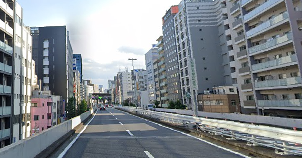 東京都江戸川区_高速