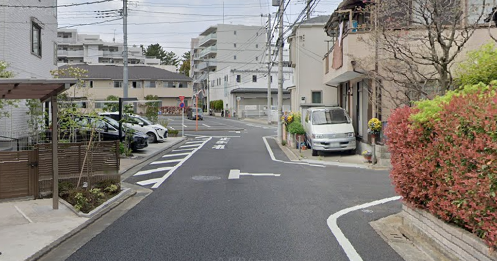 東京都練馬区_市街地