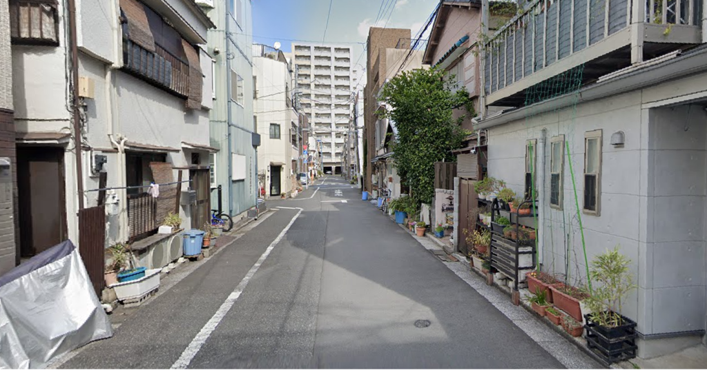東京都江東区_市街地(狭所)