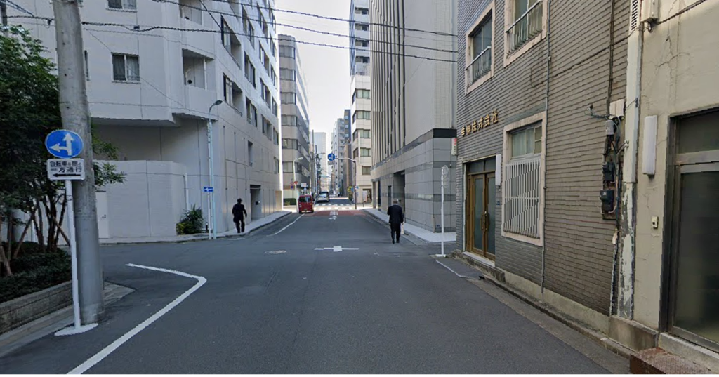 東京都中央区_市街地
