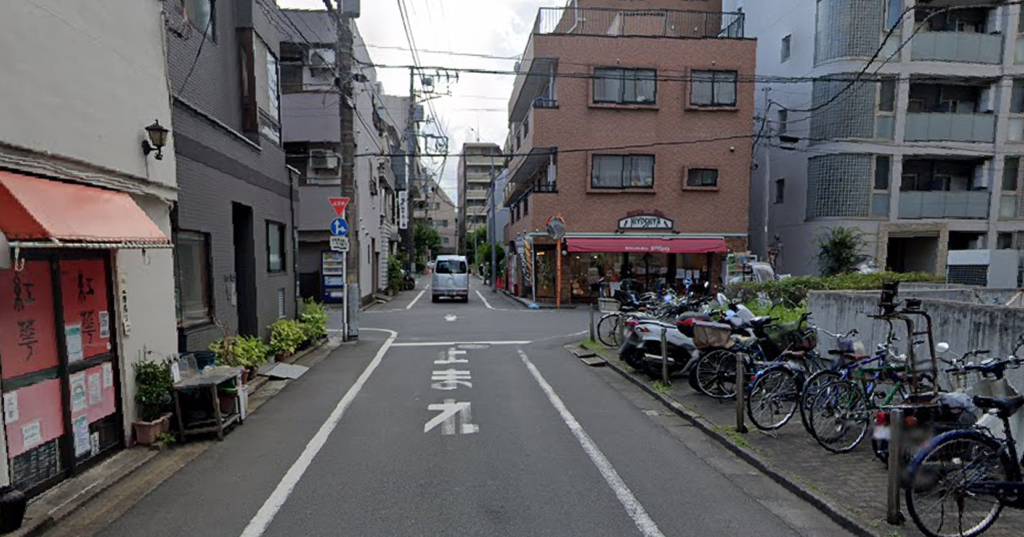 東京都江戸川区_市街地