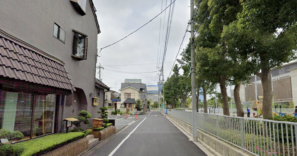東京都葛飾区_市街地