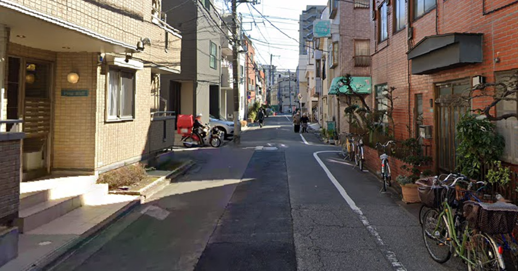 東京都江戸川区_市街地(狭所)