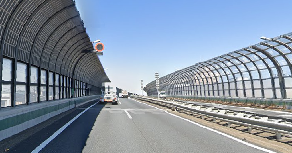 東京都練馬区_高速