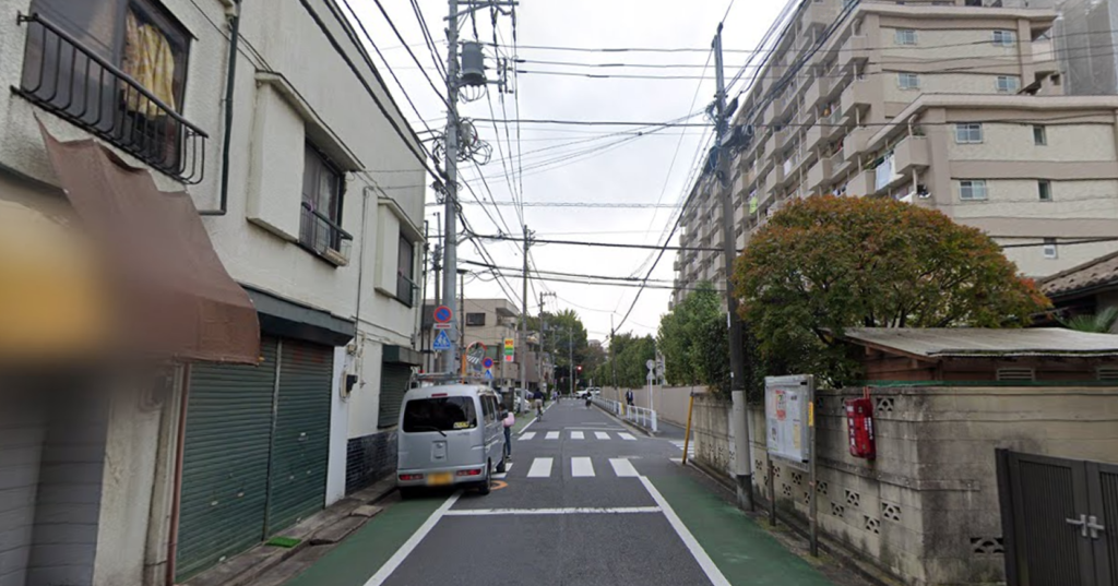 東京都板橋区_市街地(狭所)