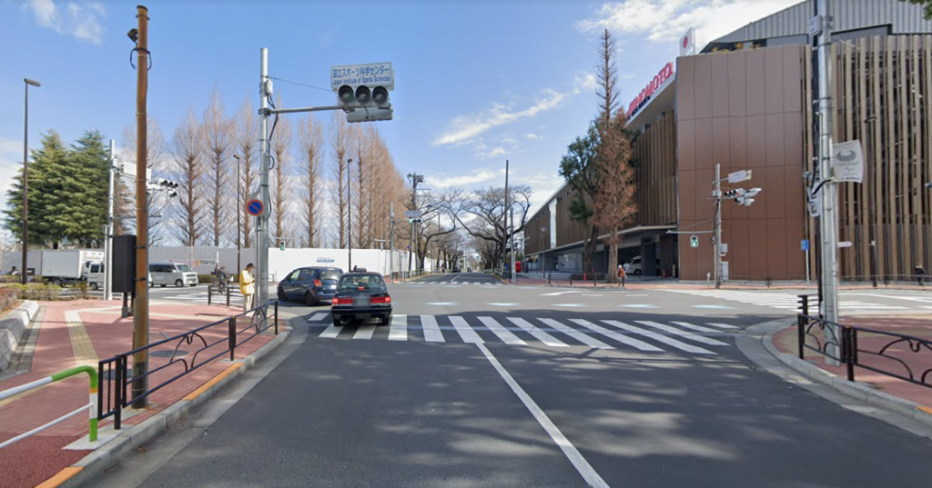 東京都板橋区_右左折