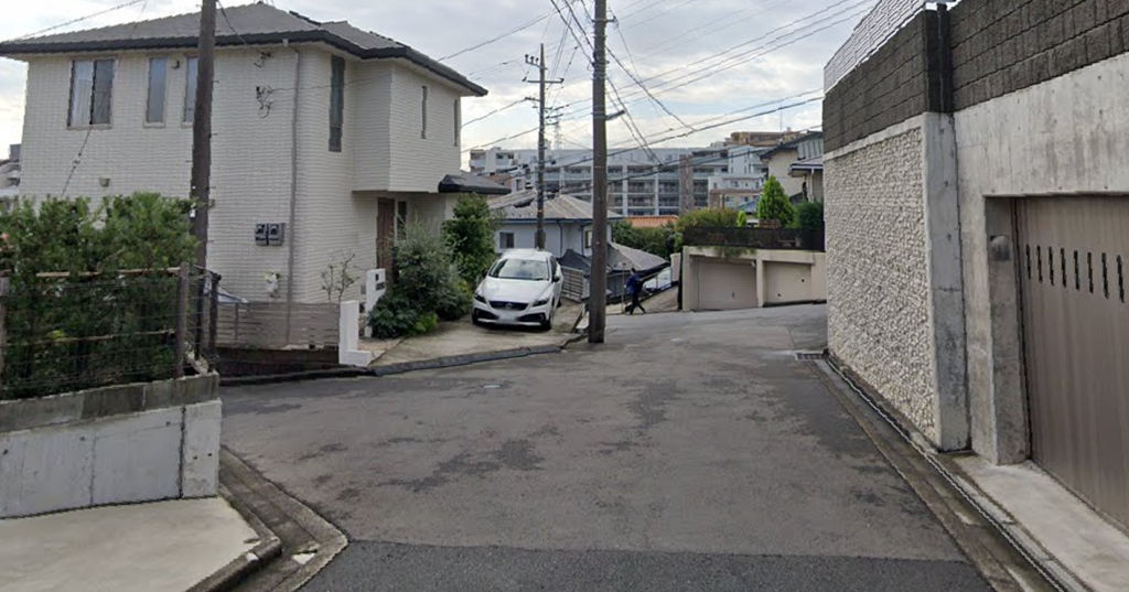 神奈川県横浜市青葉区_市街地(狭所)