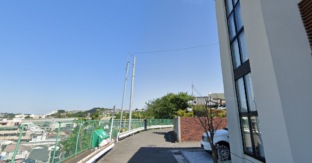 神奈川県横浜市保土ヶ谷区_市街地(狭所)