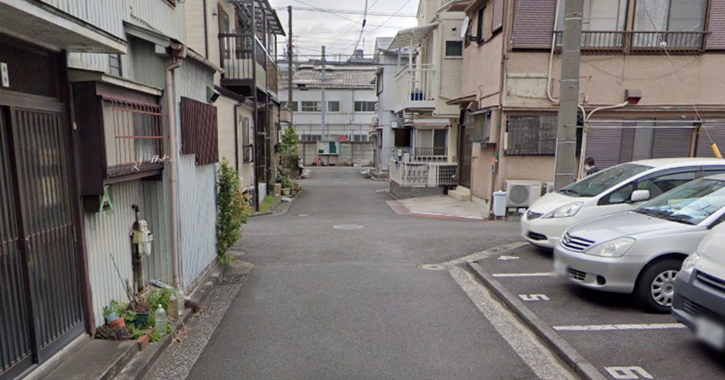 神奈川県横浜市神奈川区_市街地(狭所)