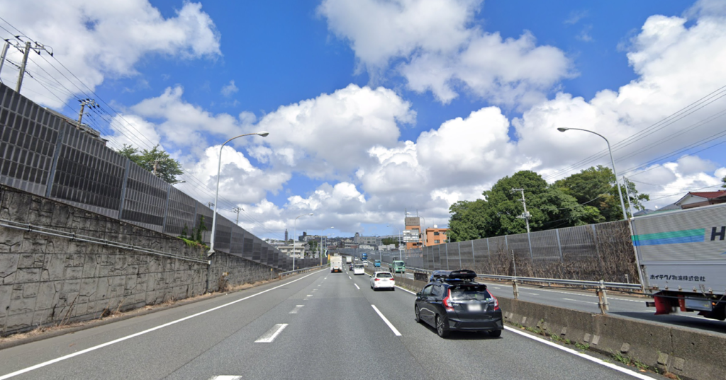 神奈川県横浜市戸塚区_高速