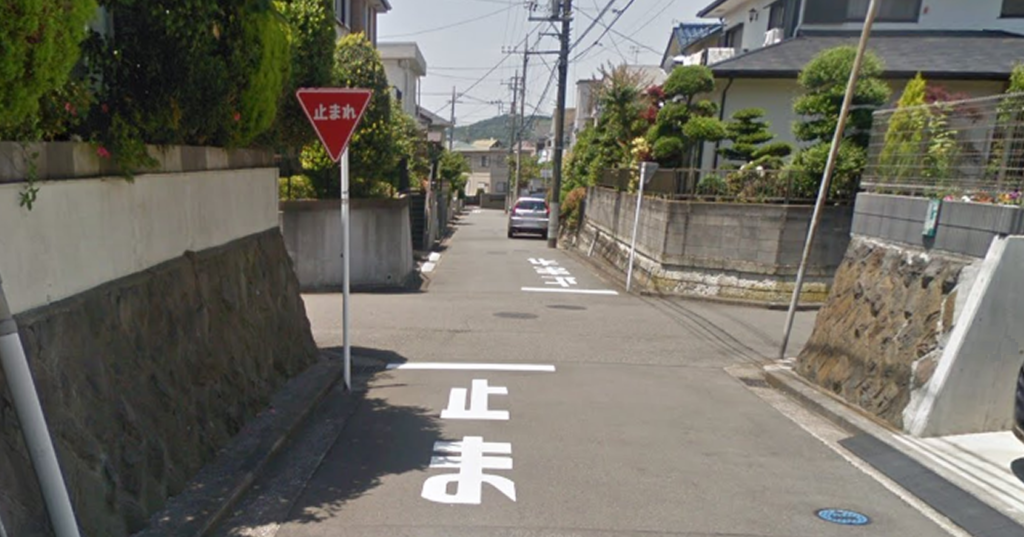 神奈川県横浜市金沢区_市街地