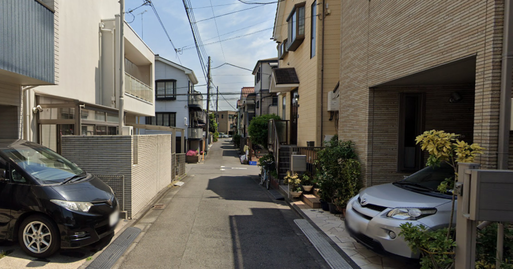 神奈川県横浜市鶴見区_市街地(狭所)