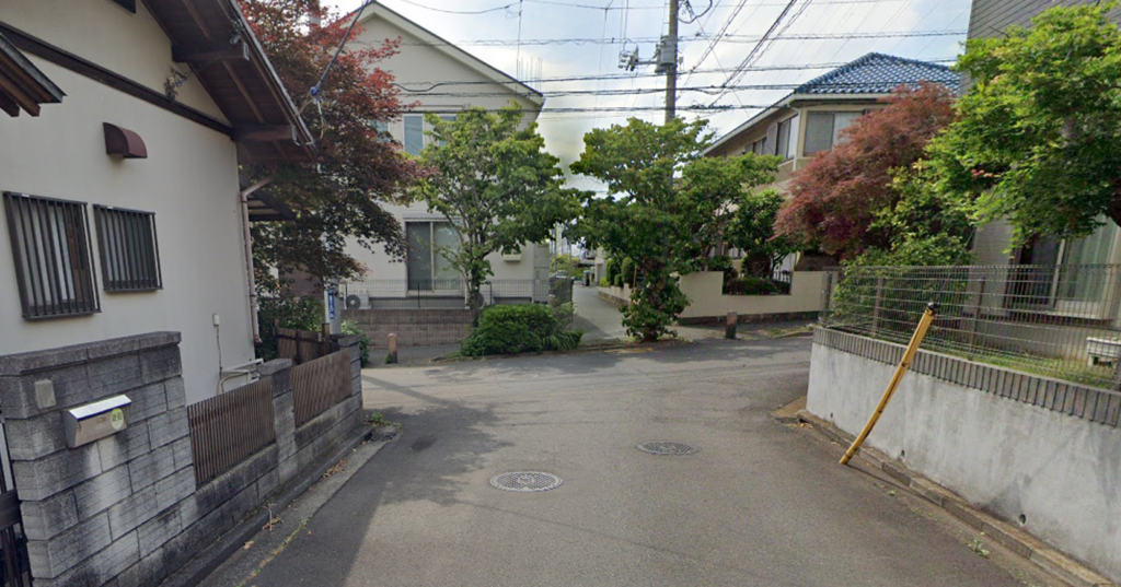 神奈川県横浜市都筑区_市街地
