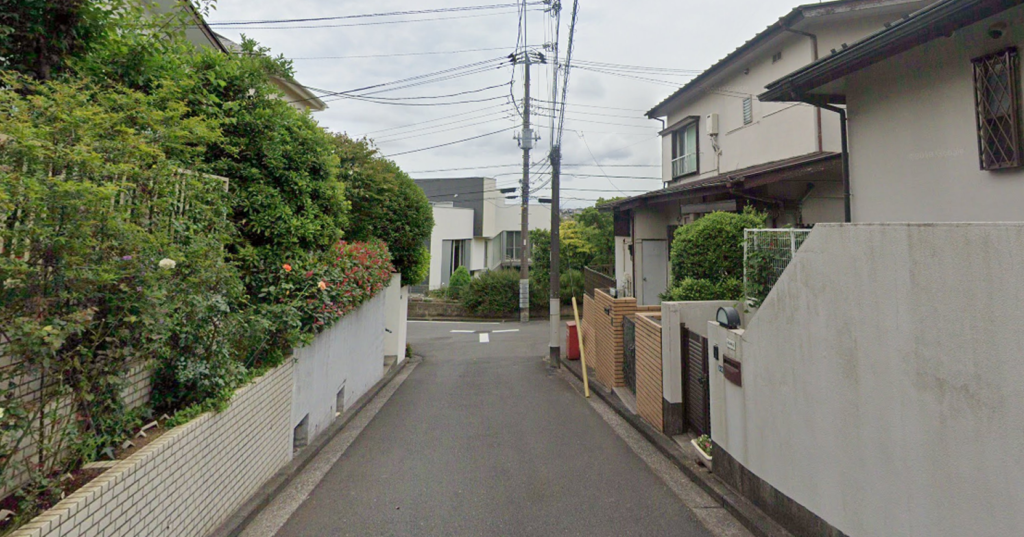 神奈川県横浜市戸塚区_市街地(狭所)