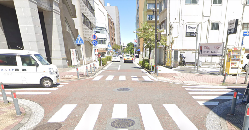 神奈川県横浜市中区_市街地