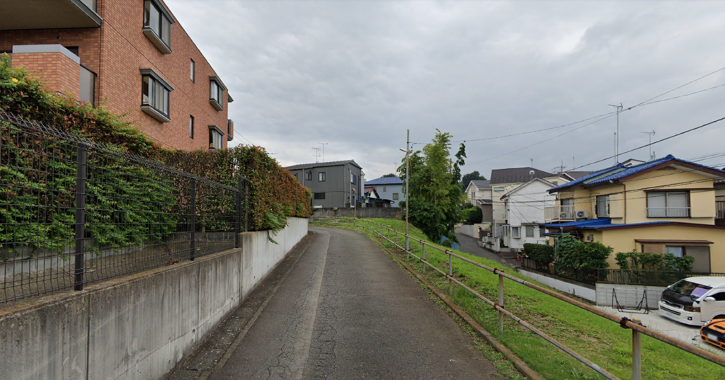 神奈川県川崎市高津区_市街地(狭所)