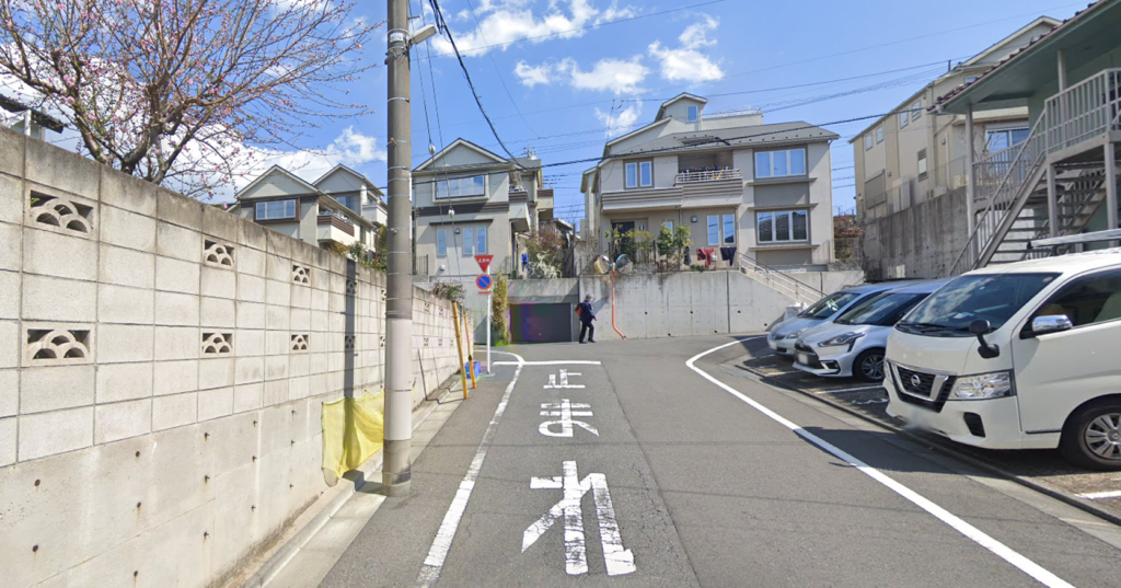 神奈川県川崎市高津区_市街地