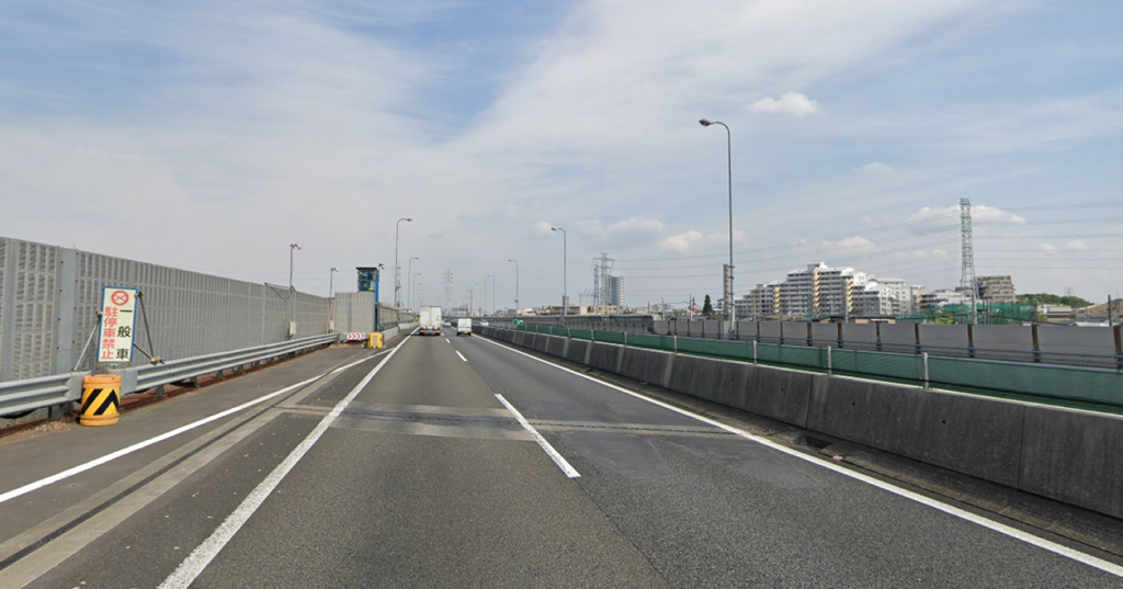 神奈川県川崎市多摩区_高速