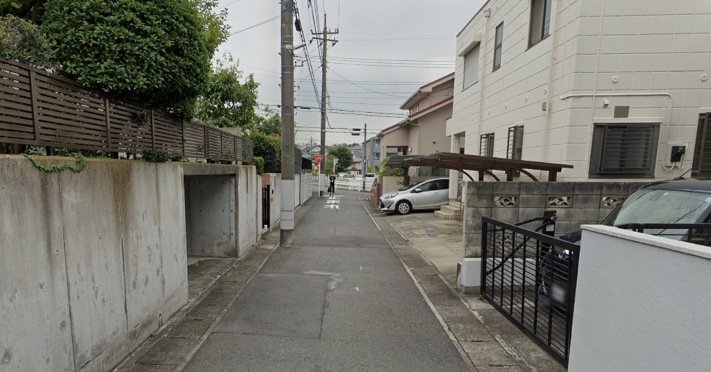 神奈川県川崎市麻生区_市街地(狭所)