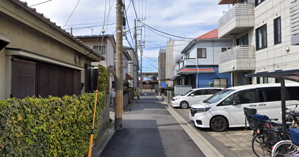 神奈川県川崎市川崎区_市街地(狭所)